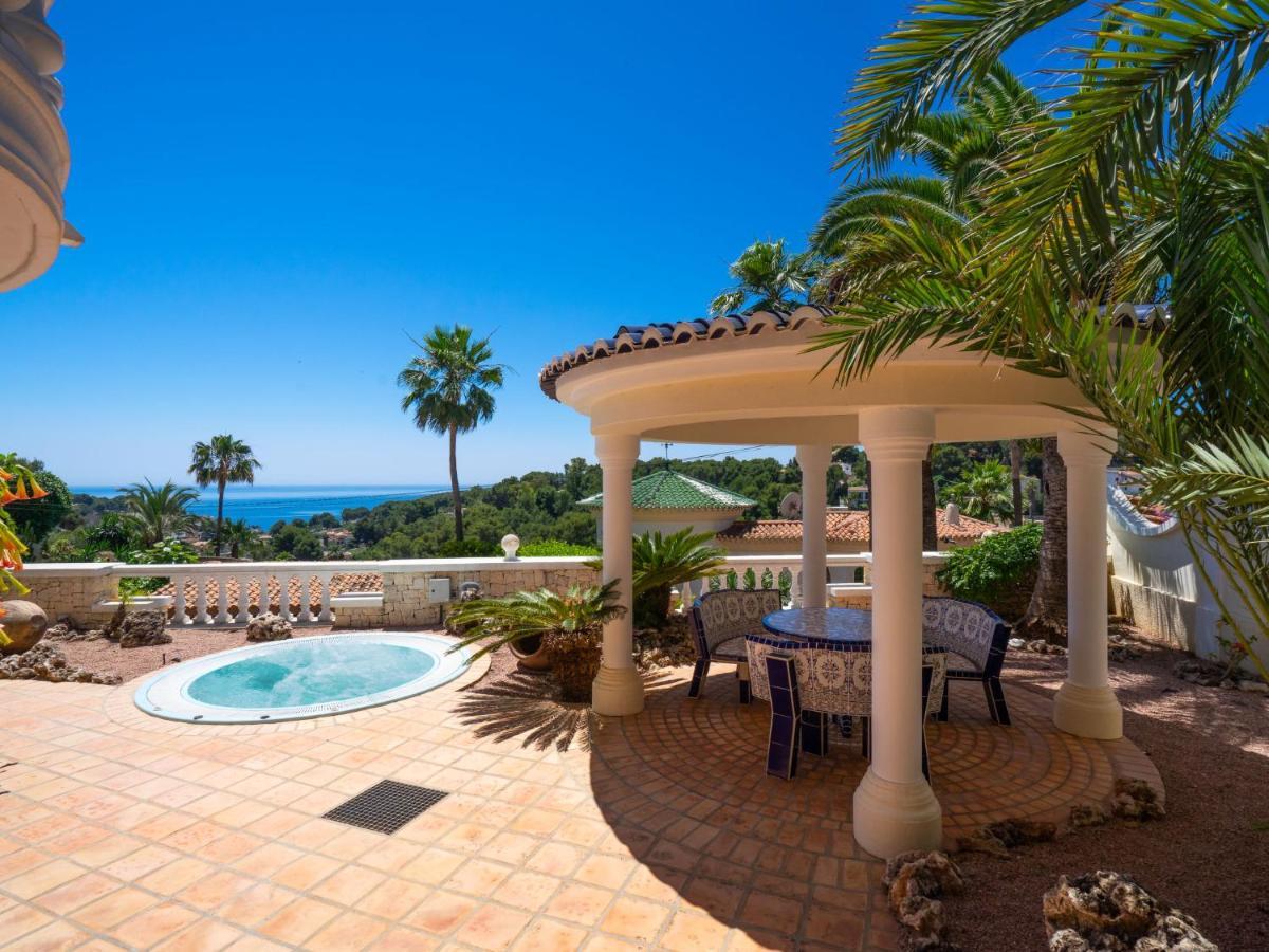 Villa Luxemburg By Interhome Fanadix Bagian luar foto