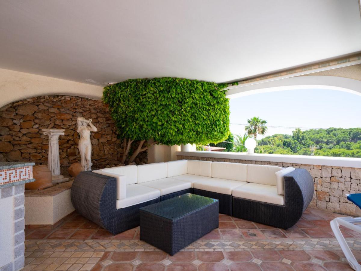 Villa Luxemburg By Interhome Fanadix Bagian luar foto