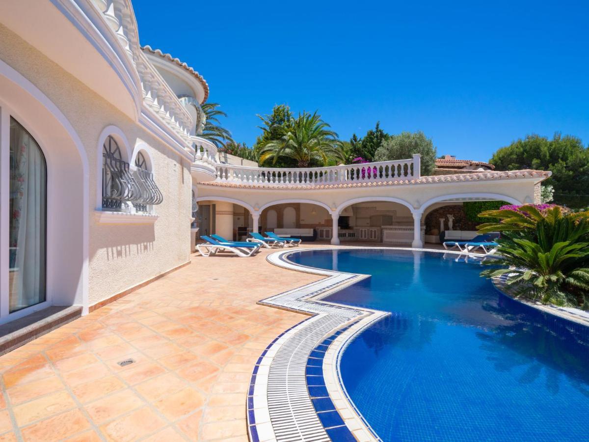 Villa Luxemburg By Interhome Fanadix Bagian luar foto