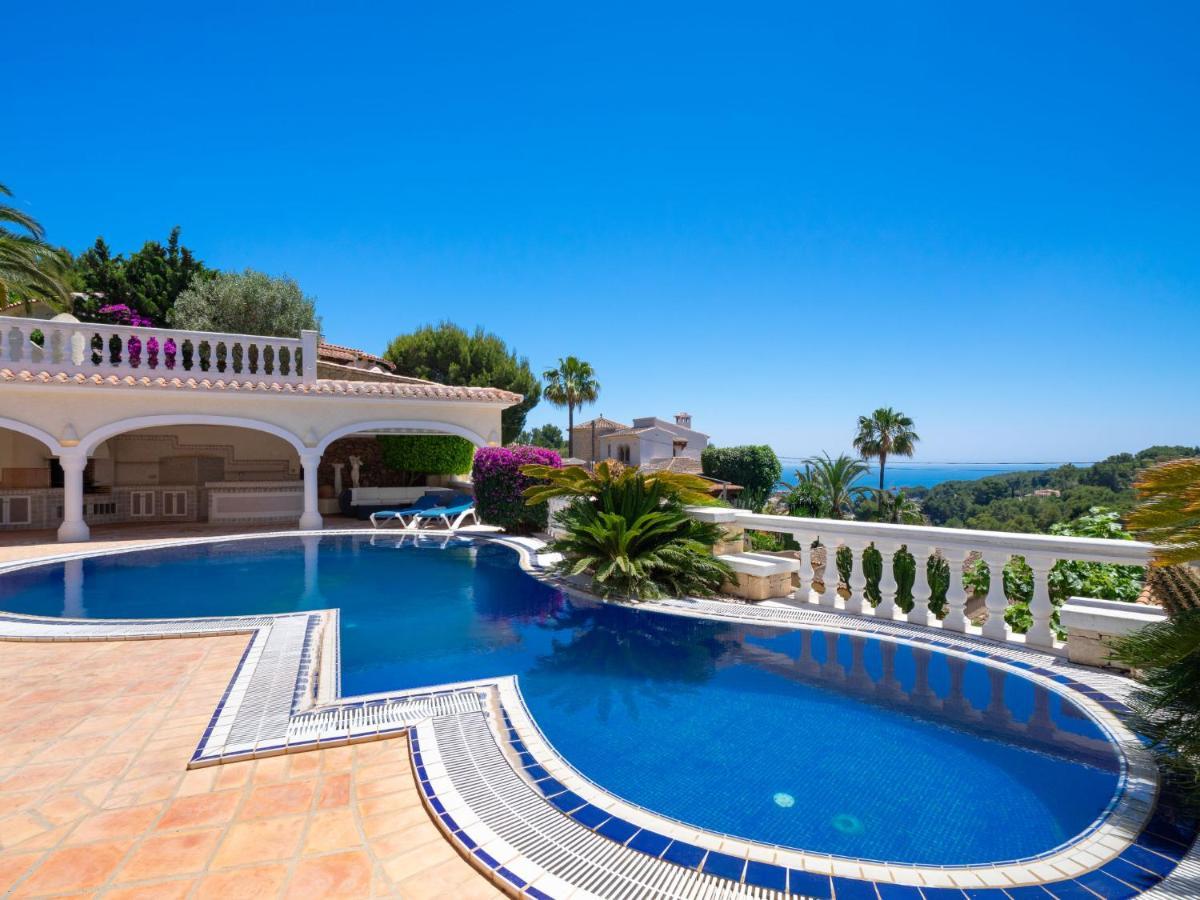 Villa Luxemburg By Interhome Fanadix Bagian luar foto