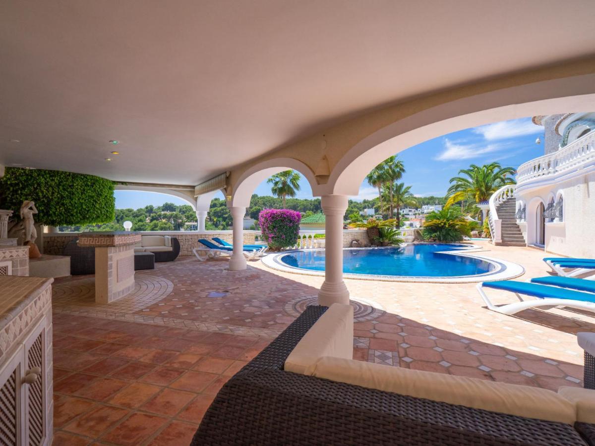 Villa Luxemburg By Interhome Fanadix Bagian luar foto