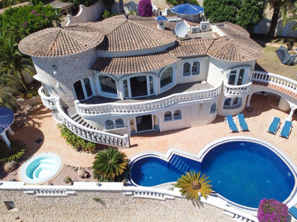 Villa Luxemburg By Interhome Fanadix Bagian luar foto