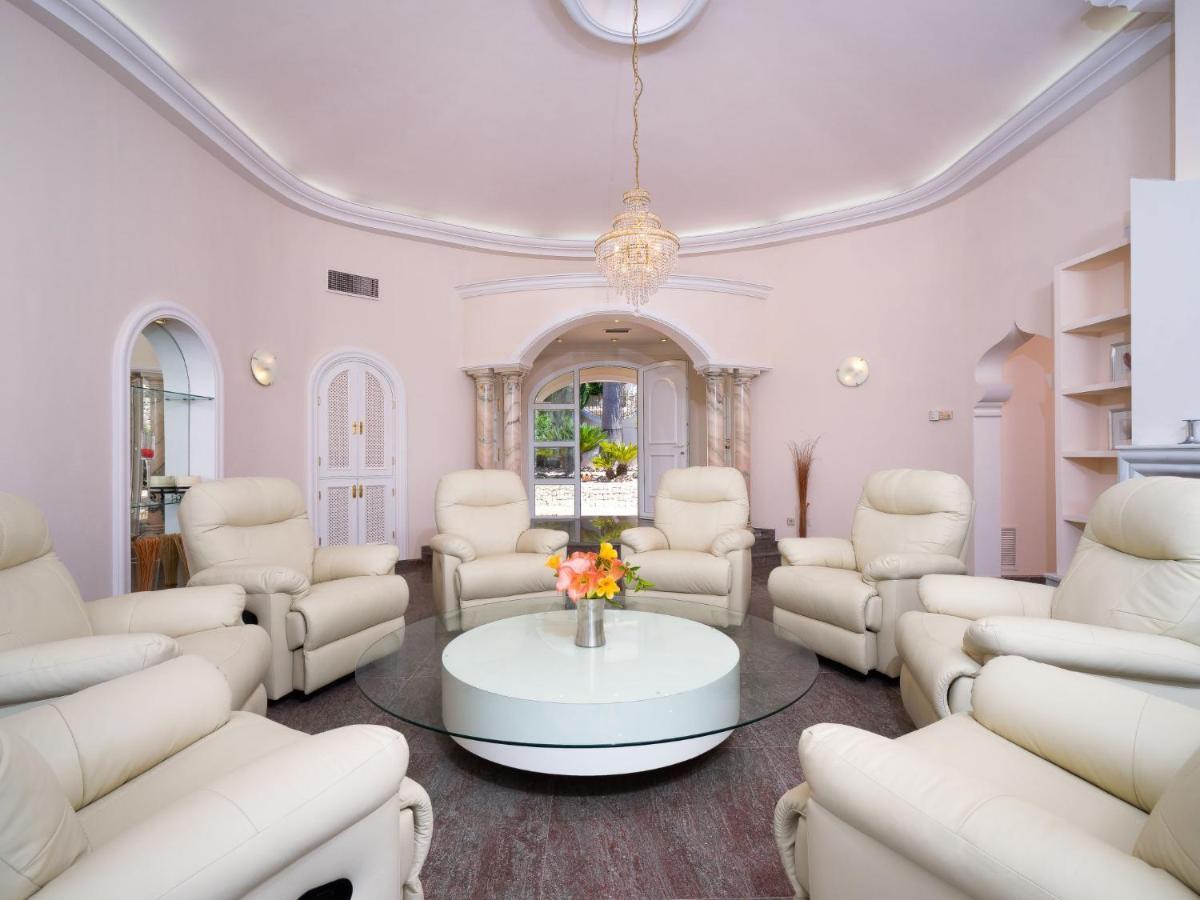 Villa Luxemburg By Interhome Fanadix Bagian luar foto
