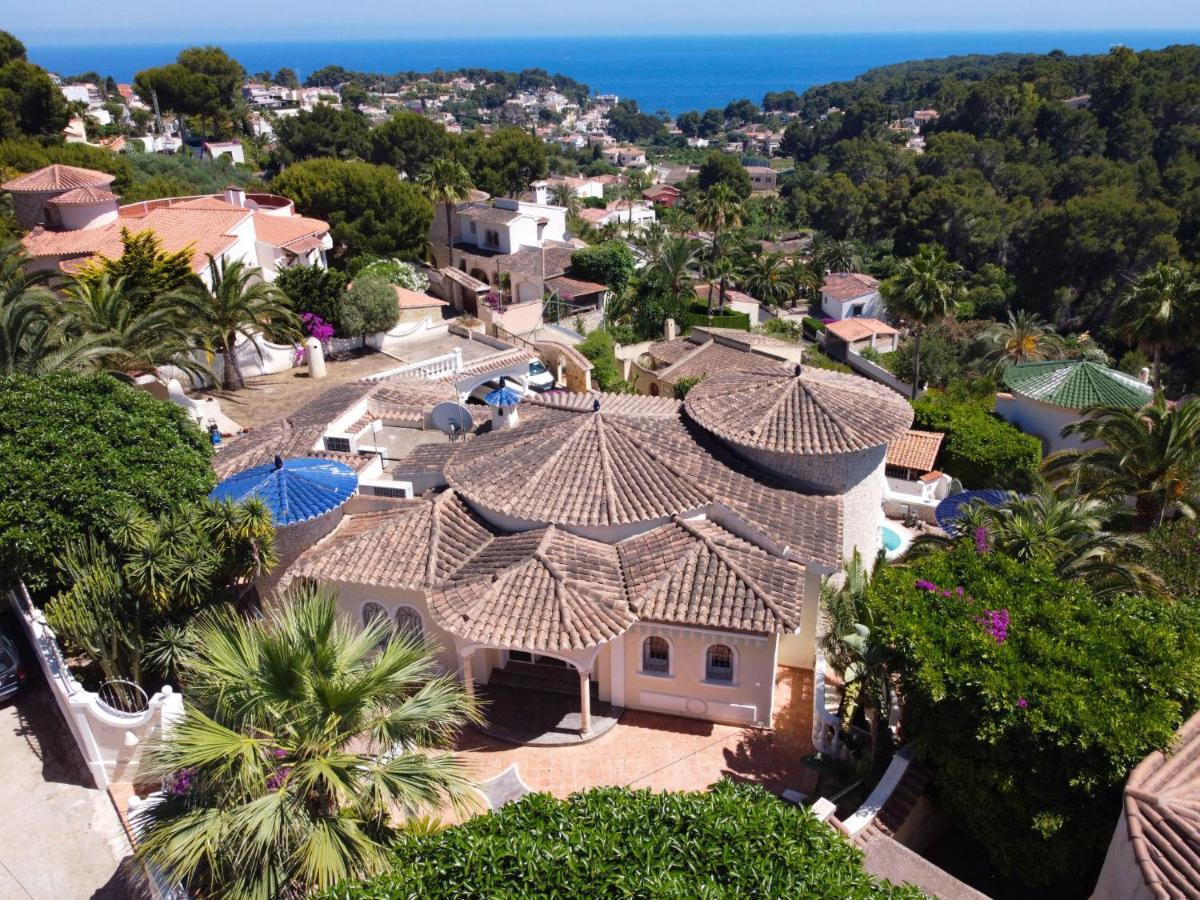 Villa Luxemburg By Interhome Fanadix Bagian luar foto