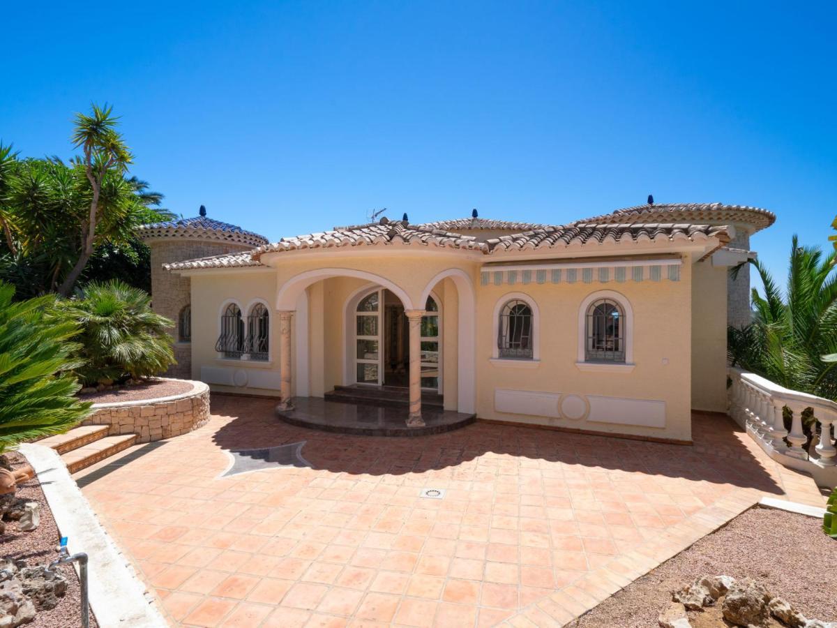 Villa Luxemburg By Interhome Fanadix Bagian luar foto