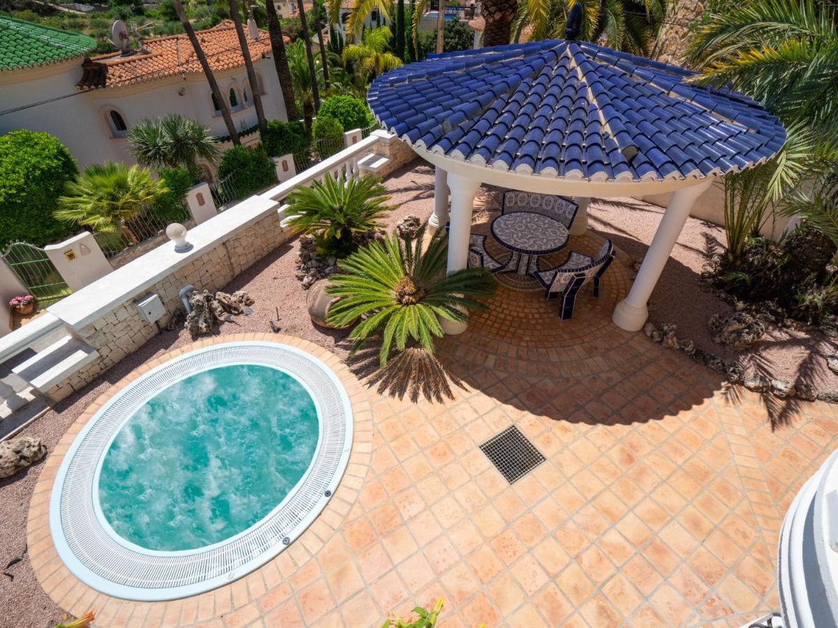 Villa Luxemburg By Interhome Fanadix Bagian luar foto