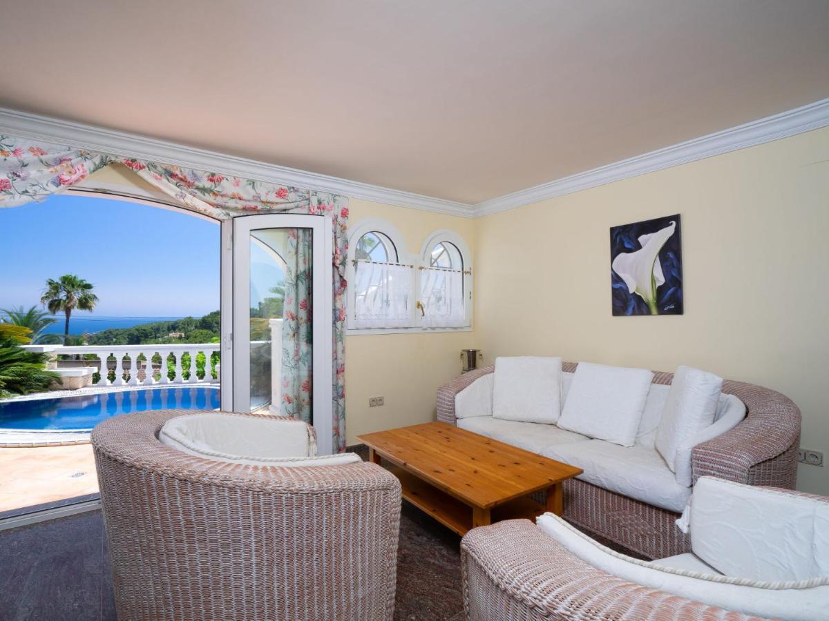 Villa Luxemburg By Interhome Fanadix Bagian luar foto