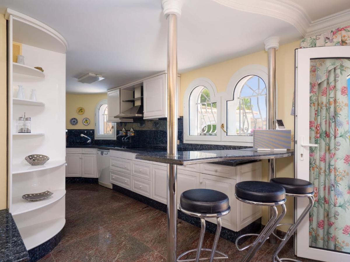 Villa Luxemburg By Interhome Fanadix Bagian luar foto