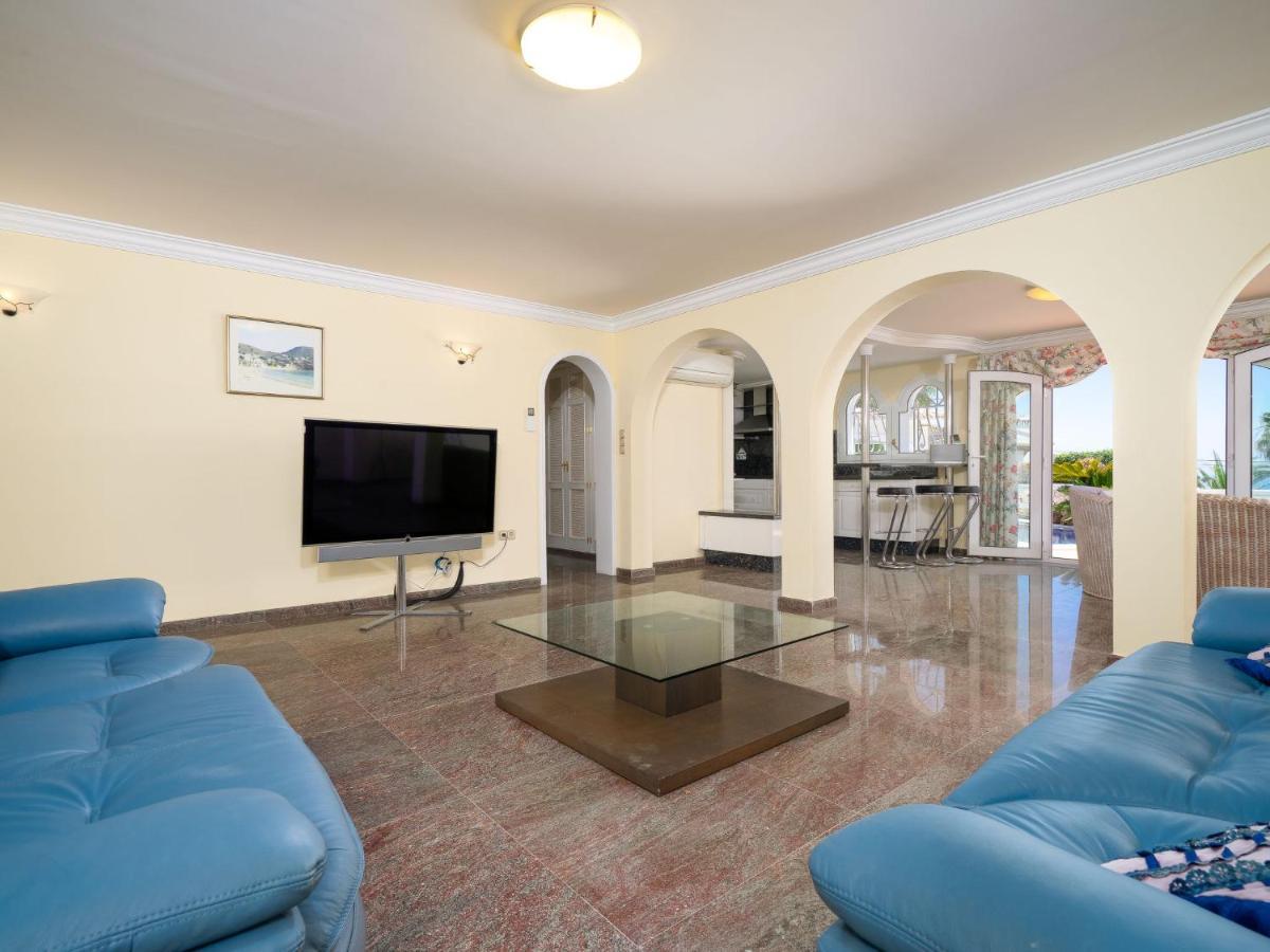 Villa Luxemburg By Interhome Fanadix Bagian luar foto
