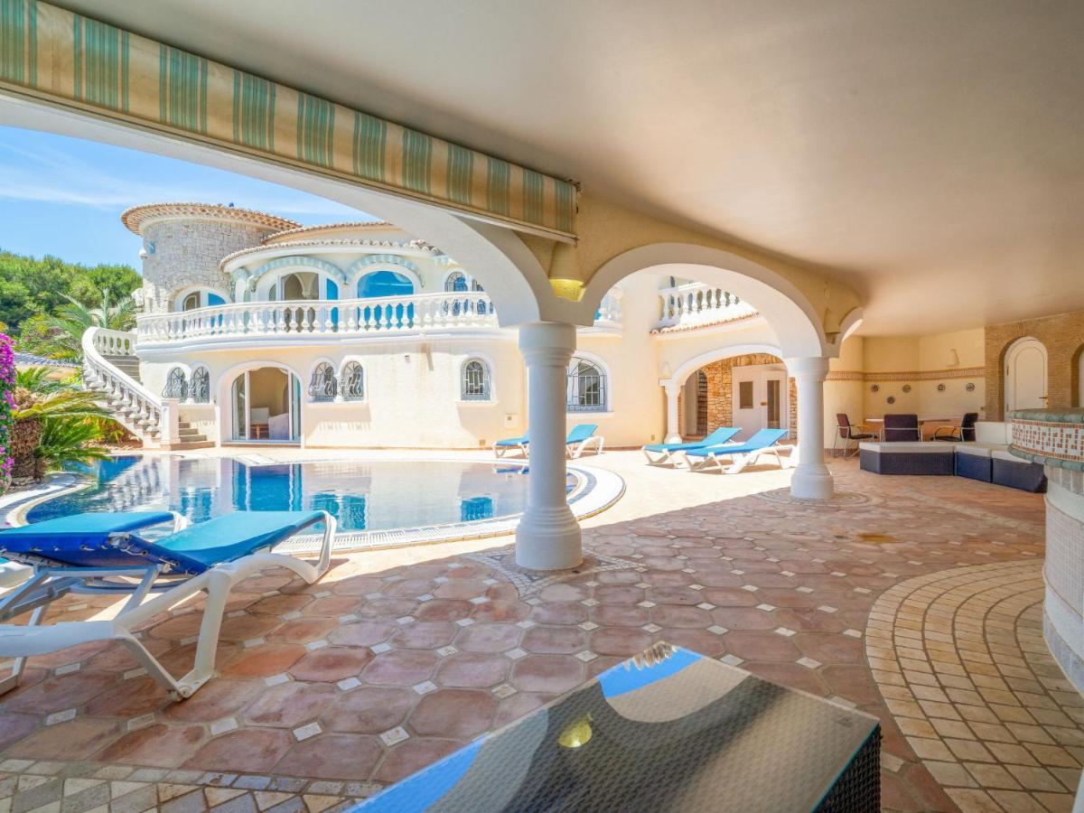 Villa Luxemburg By Interhome Fanadix Bagian luar foto