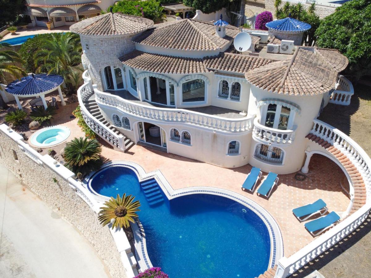 Villa Luxemburg By Interhome Fanadix Bagian luar foto