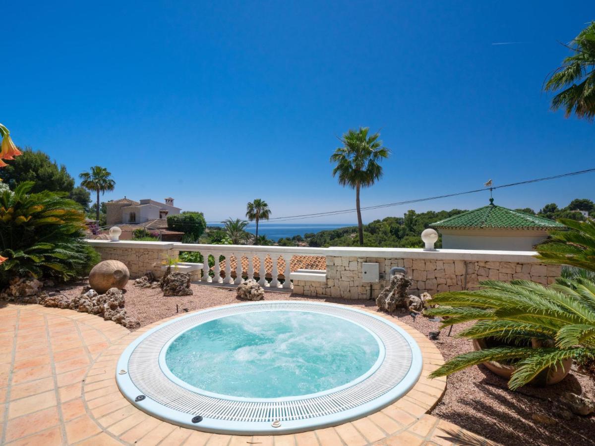 Villa Luxemburg By Interhome Fanadix Bagian luar foto