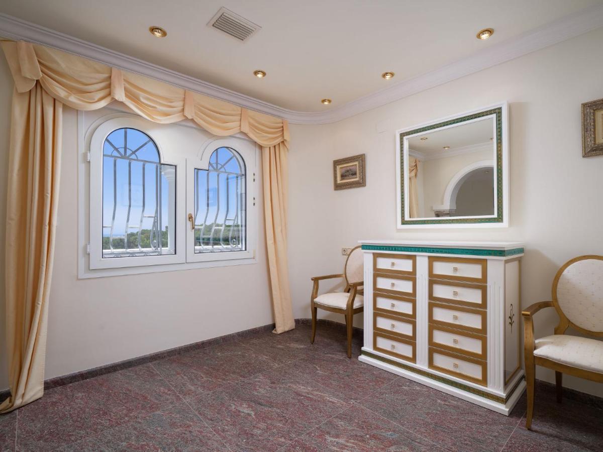 Villa Luxemburg By Interhome Fanadix Bagian luar foto